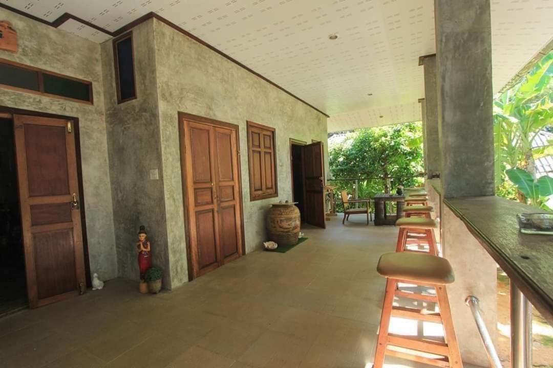 Baanyaiguesthouse Koh Mak Esterno foto